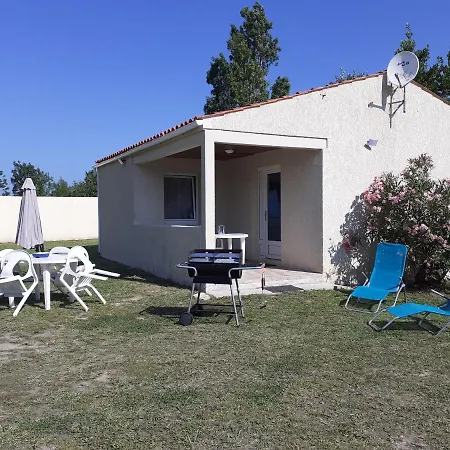 Maison Vacances D'Oleron La Brée-les-Bains Exterior photo