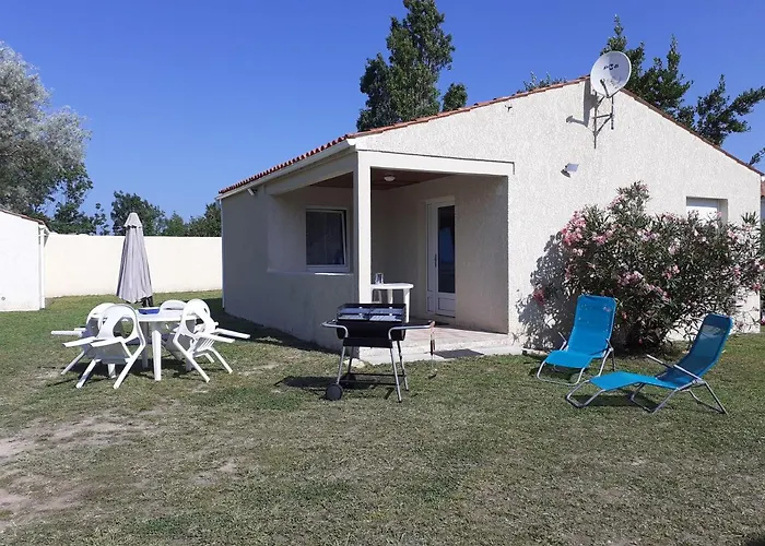 Maison Vacances D\'Oleron