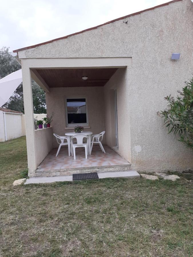 Maison D'oleron * La Bree-les-Bains